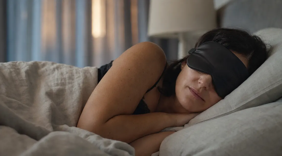 10 Reasons a Blackout Sleep Mask Deepens Your Sleep Overnight