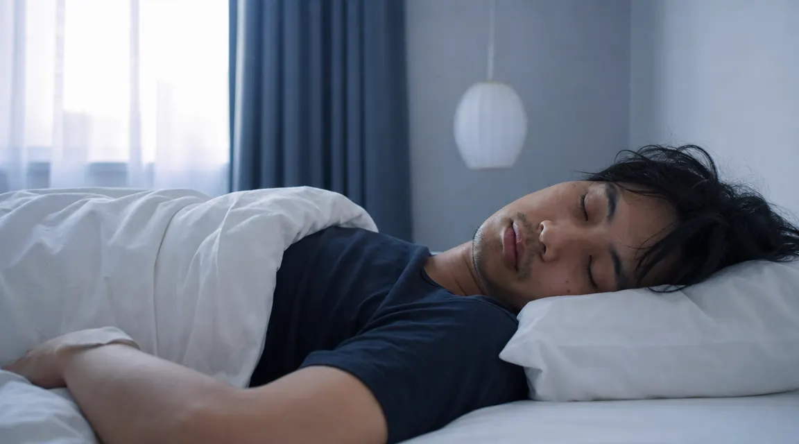 How to Stop Waking Up Hot at Night With a Cooling Pillow