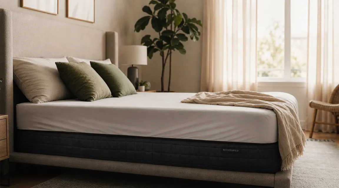 Linenspa Mattress Topper Review: One Year on a Worn-Out Queen Mattress