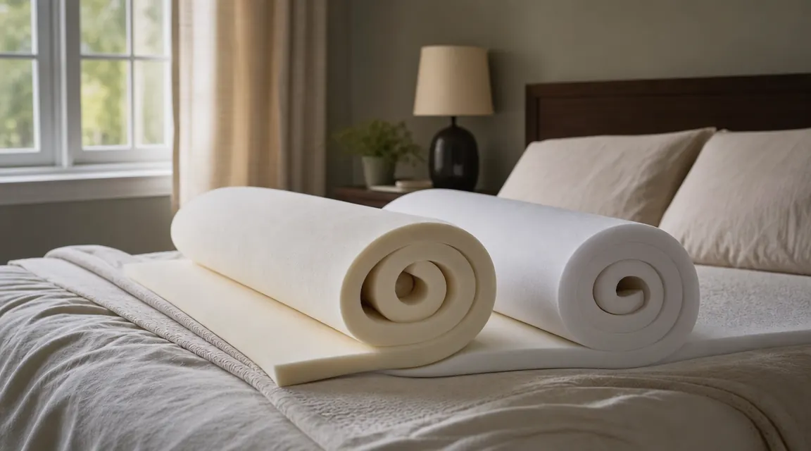 Linenspa Mattress Topper vs LUCID: Which Gel Foam Topper Wins?