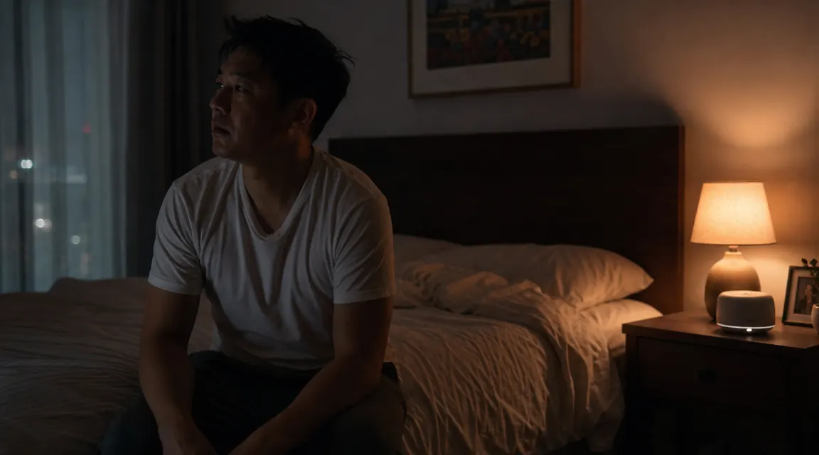 A Budget White Noise Machine Ended My 3am Wake-Ups for Good