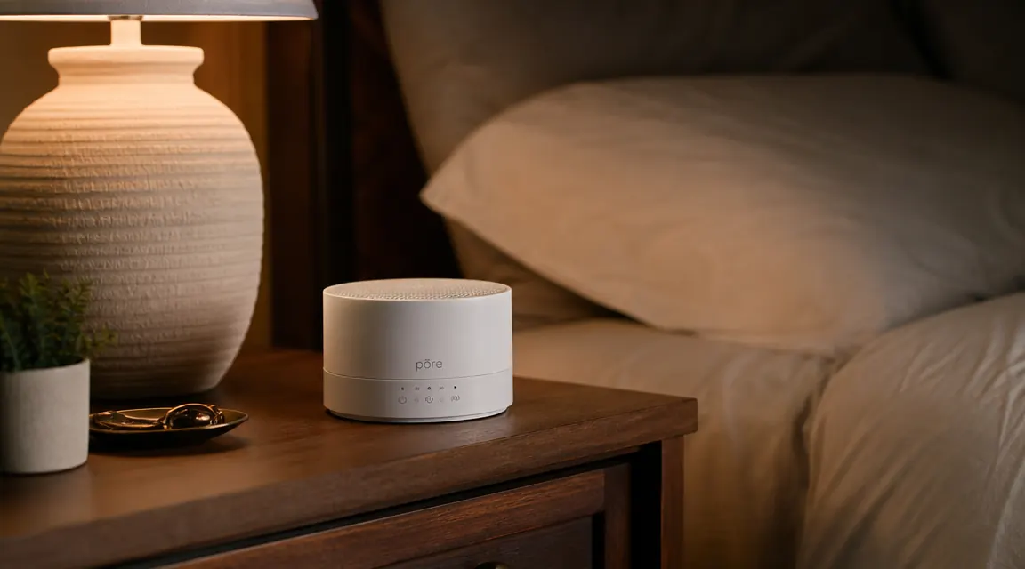 Magicteam White Noise Machine Review: 9 Months in a Noisy Apartment