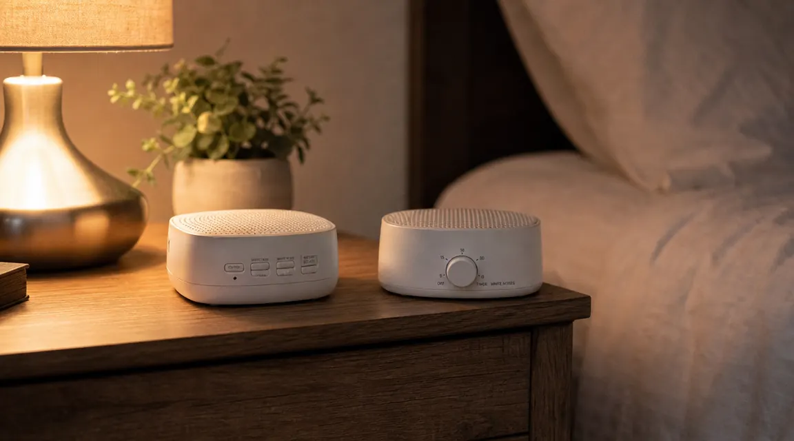 Magicteam White Noise Machine vs LectroFan: Which Kills Noise Better?
