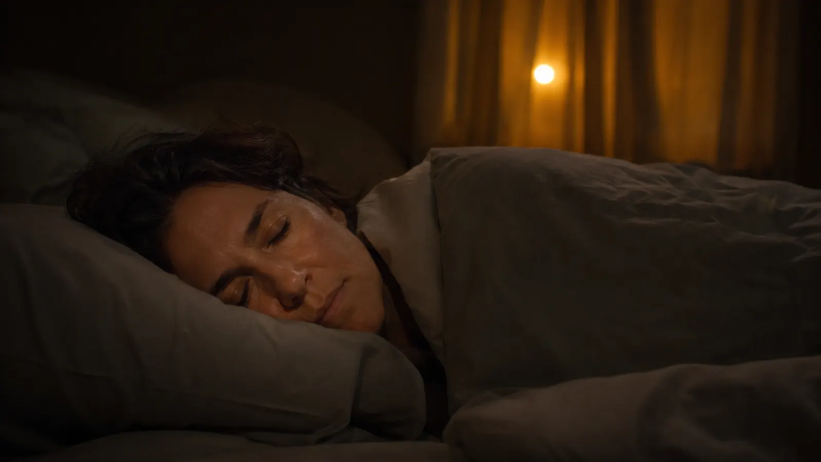 The Budget Sleep Mask That Finally Let Me Sleep Through the Night