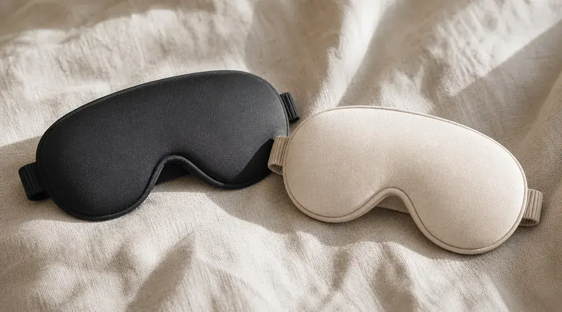 MyHalos Sleep Mask vs Manta Mask: Which Blackout Mask Wins for Side Sleepers?