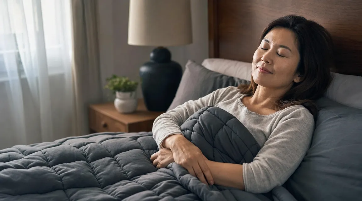 YnM Weighted Blanket Honest Review: The Good, the Annoying, and the Surprising