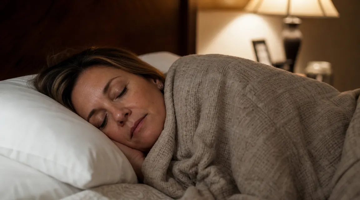 How a Budget Weighted Blanket Fixed My 3-Year Sleep Problem
